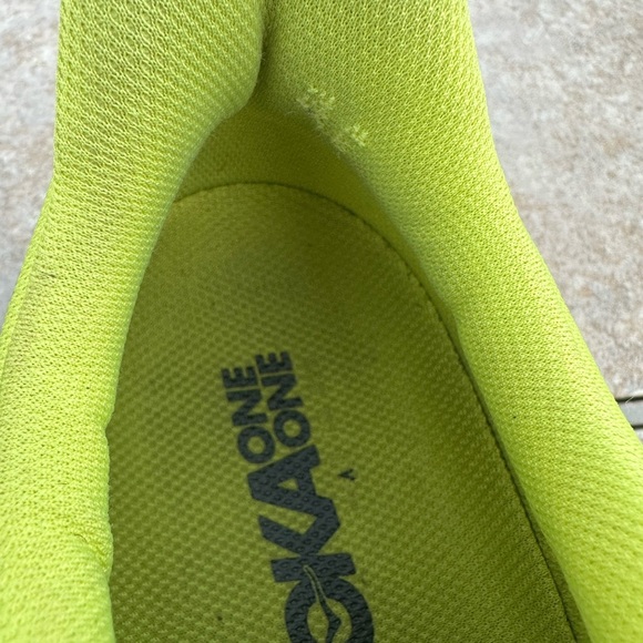 Hoka One One M Clifton 7 Running Shoes main image 13